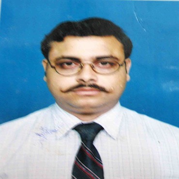 Prithwiraj Bharati